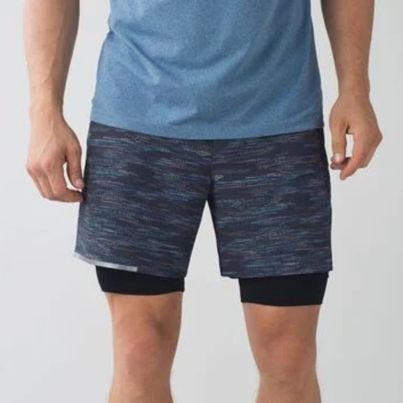 Lululemon Surge Short 7" Lux - Picture 1 of 6